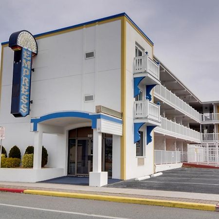 Empress Motel Ошен Сити Экстерьер фото