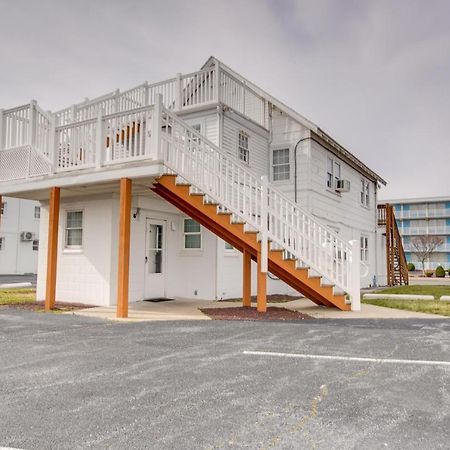 Empress Motel Ошен Сити Экстерьер фото