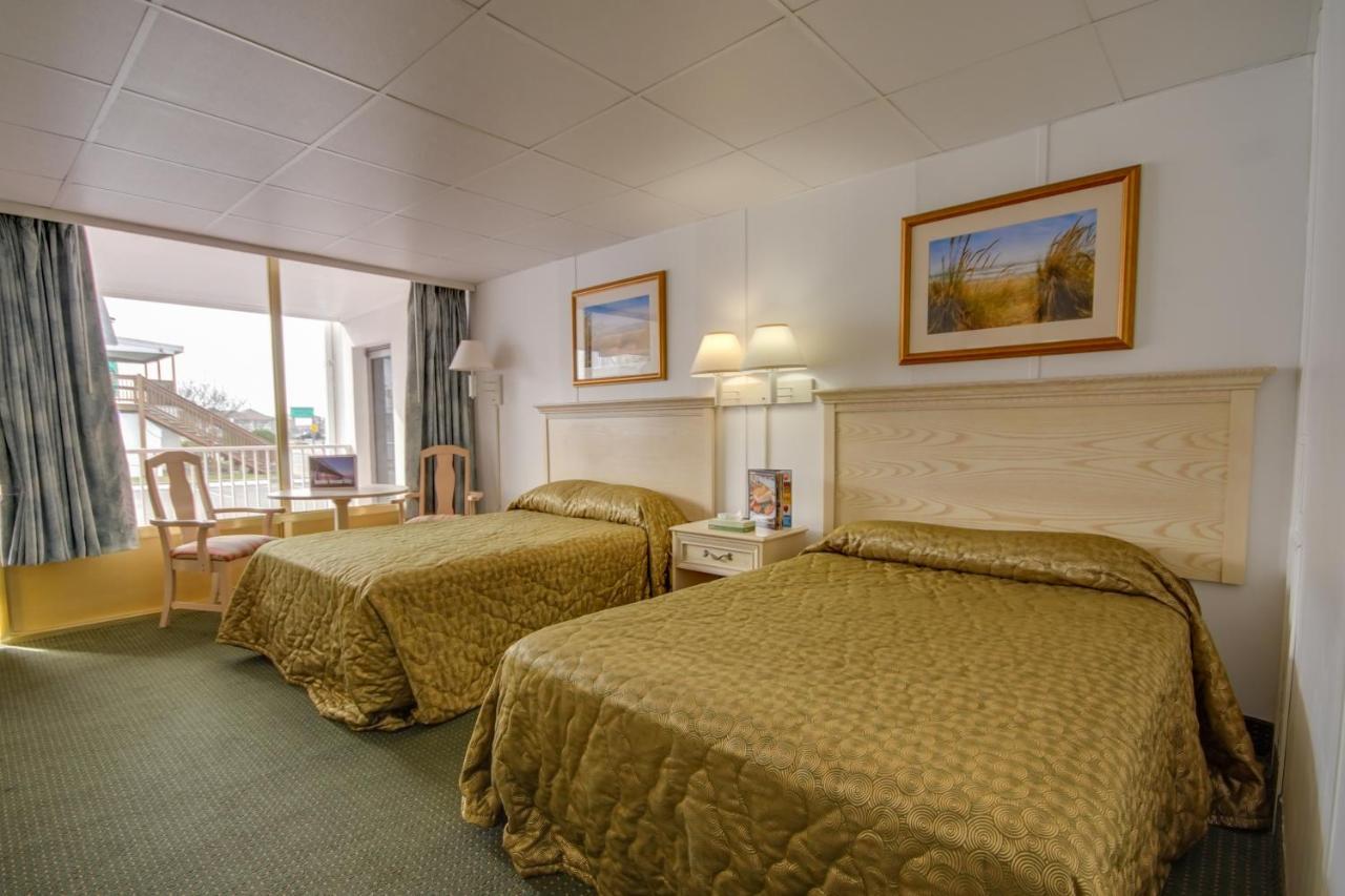Empress Motel Ошен Сити Экстерьер фото