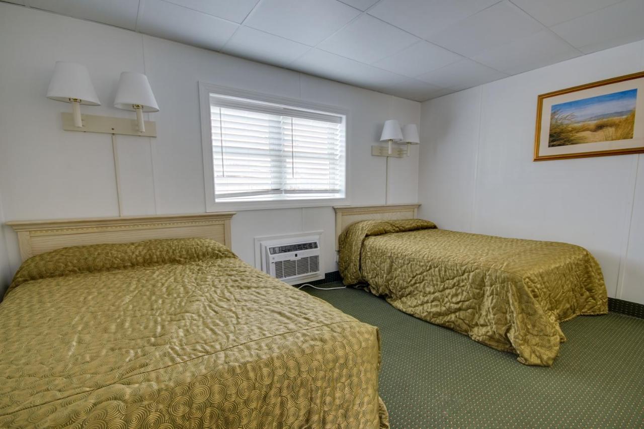 Empress Motel Ошен Сити Экстерьер фото