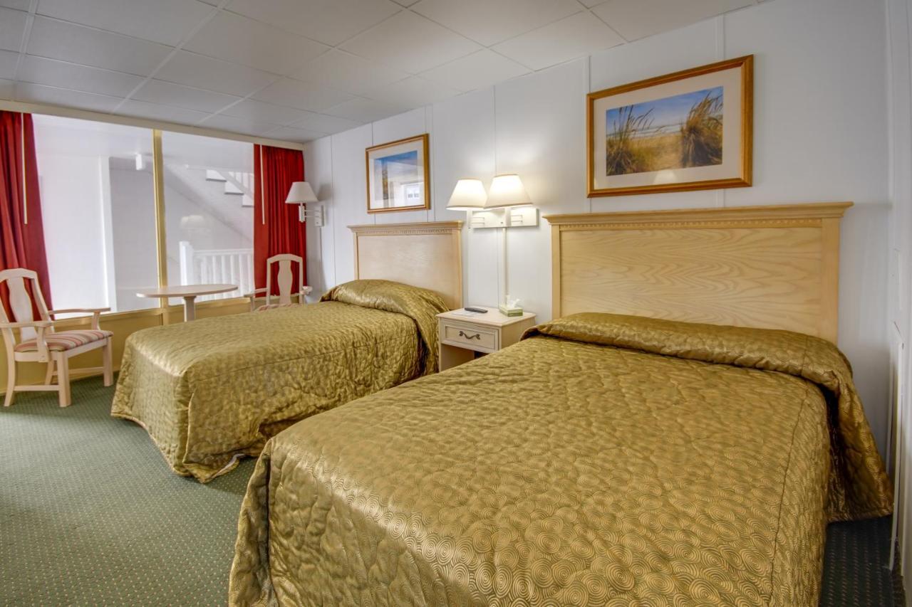 Empress Motel Ошен Сити Экстерьер фото